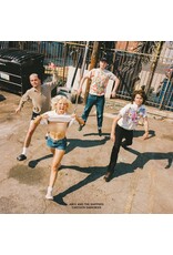 Caroline/EMI (LP) Amyl &The Sniffers - Cartoon Darkness