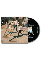 Caroline/EMI (CD) Amyl and The Sniffers - Cartoon Darkness