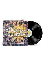 (LP) Various - 500 Days Of Summer (Music From the Motion Picture) [2LP]