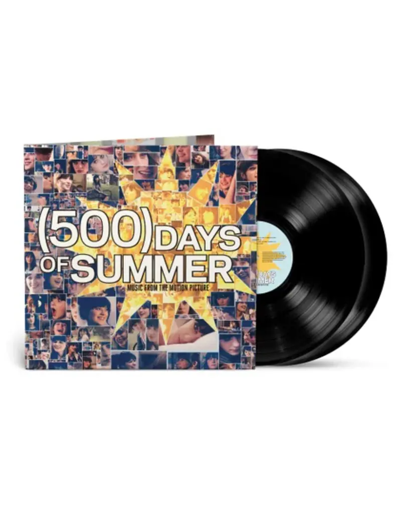 (LP) Various - 500 Days Of Summer (Music From the Motion Picture) [2LP]