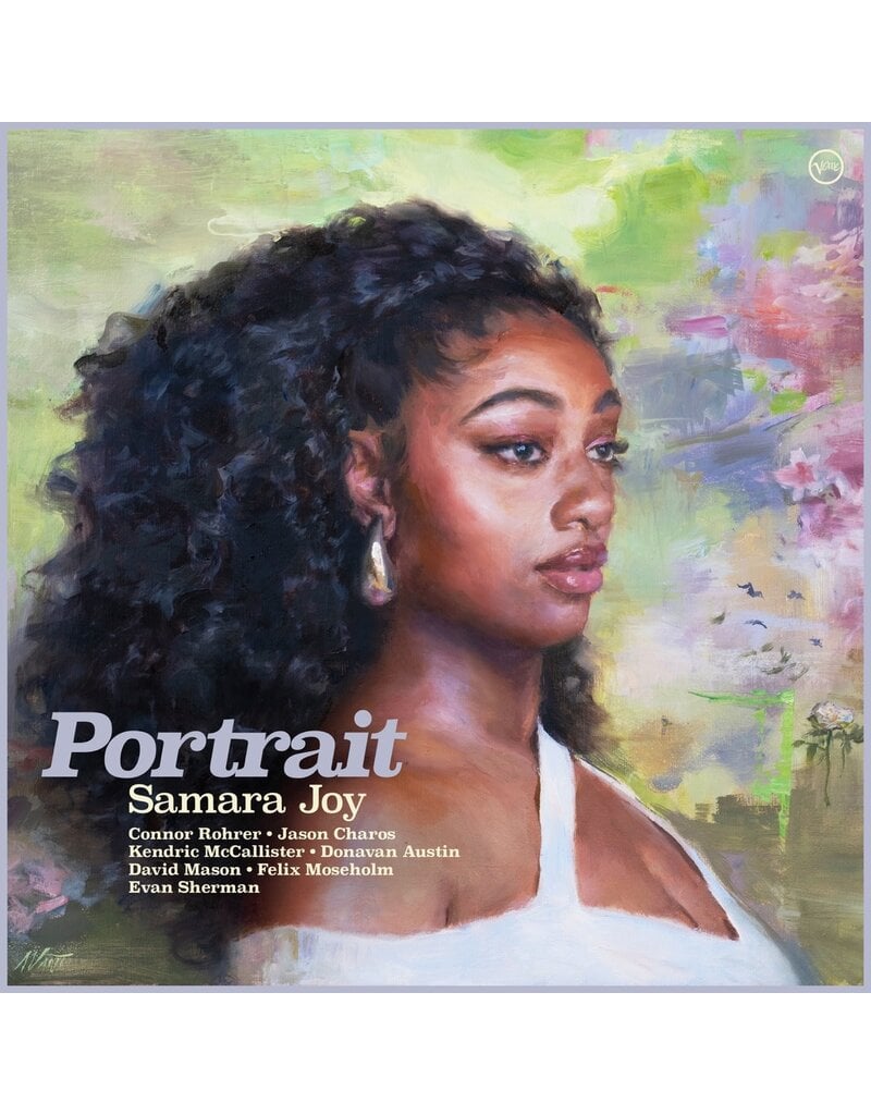 (LP) Samara Joy - Portrait