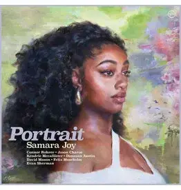 (CD) Samara Joy - Portrait