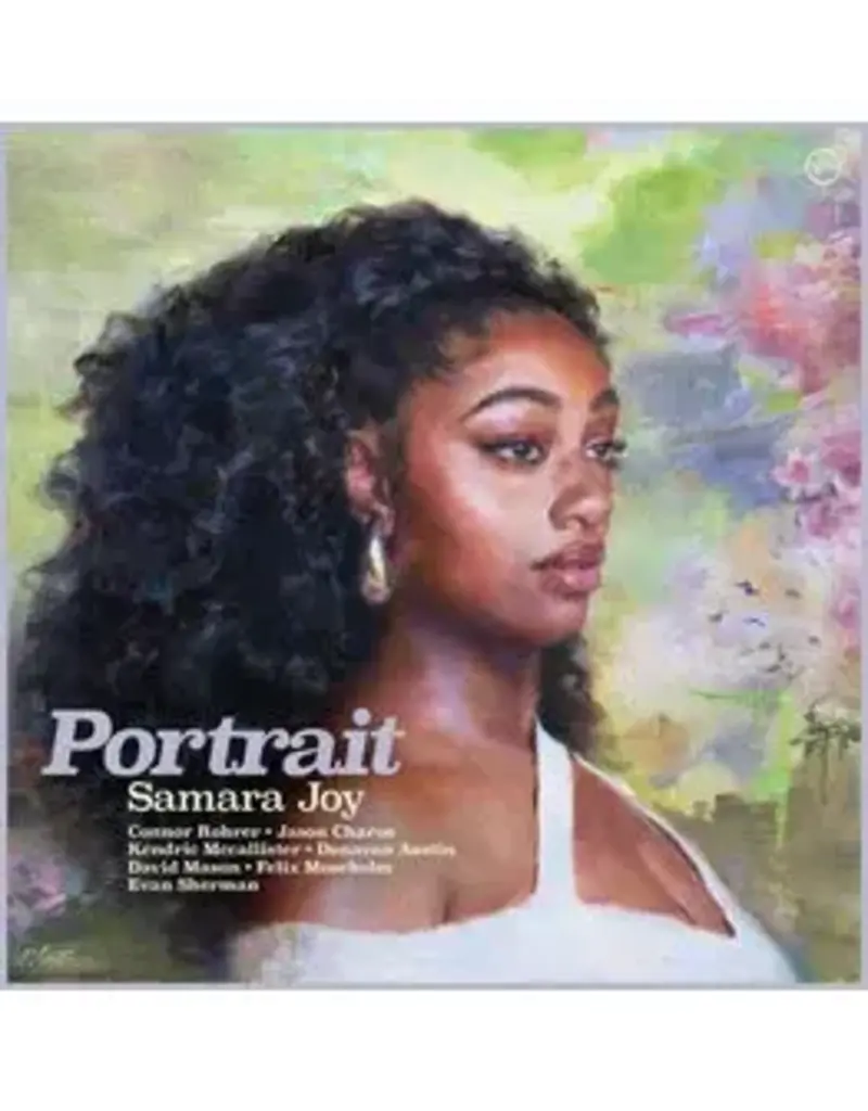 (CD) Samara Joy - Portrait