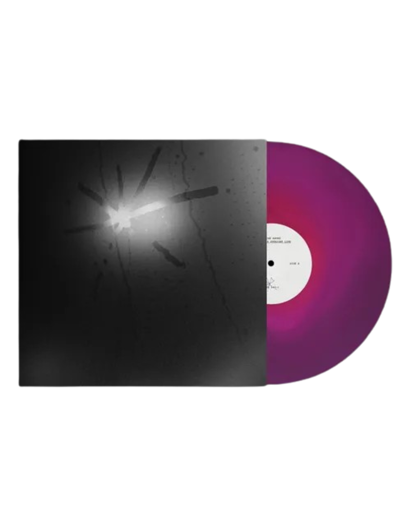 (LP) Touché Amoré - Spiral In A Straight Line (Indie Exclusive Rose Tinted Vinyl)