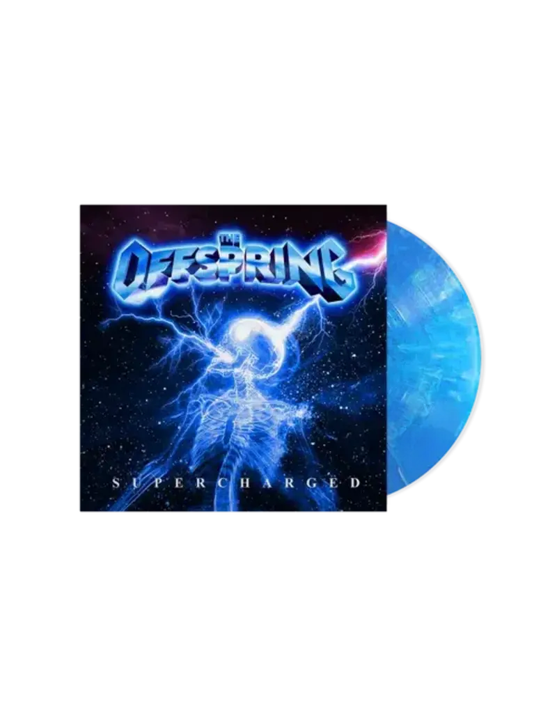 Concord (LP) The Offspring - SUPERCHARGED (Indie Exclusive)