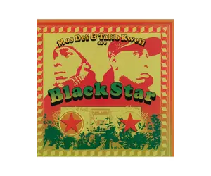 LP) Black Star - Mos Def & Talib Kweli Are Black Star - Dead Dog
