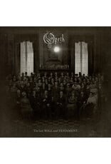 Reigning Phoenix Music (LP) Opeth - The Last Will And Testament