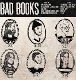 (LP) Bad Books - Self Titled (DIS)