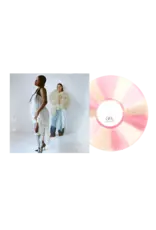 ALTERNATE SIDE (LP) Coco & Clair Clair - Girl (Exclusive White & Pink Vinyl)