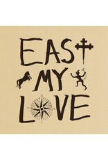 (LP) Current Joys - East My Love (Exclusive Olive Vinyl)