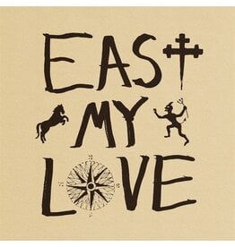 (LP) Current Joys - East My Love (Exclusive Olive Vinyl)