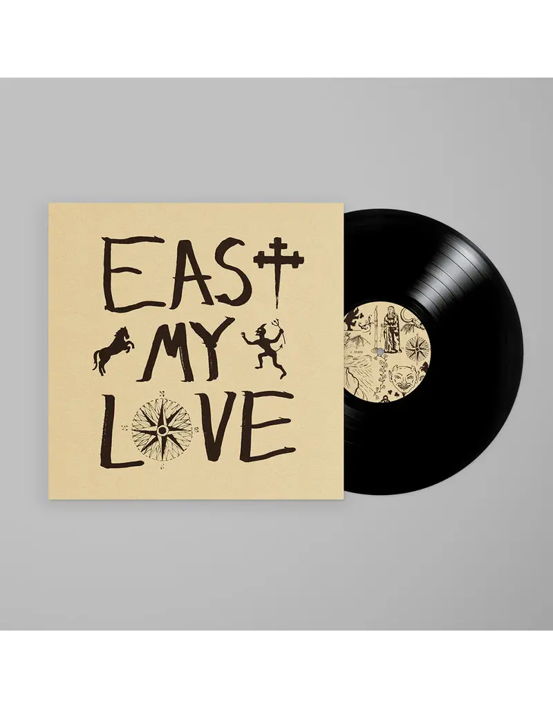 (LP) Current Joys - East My Love