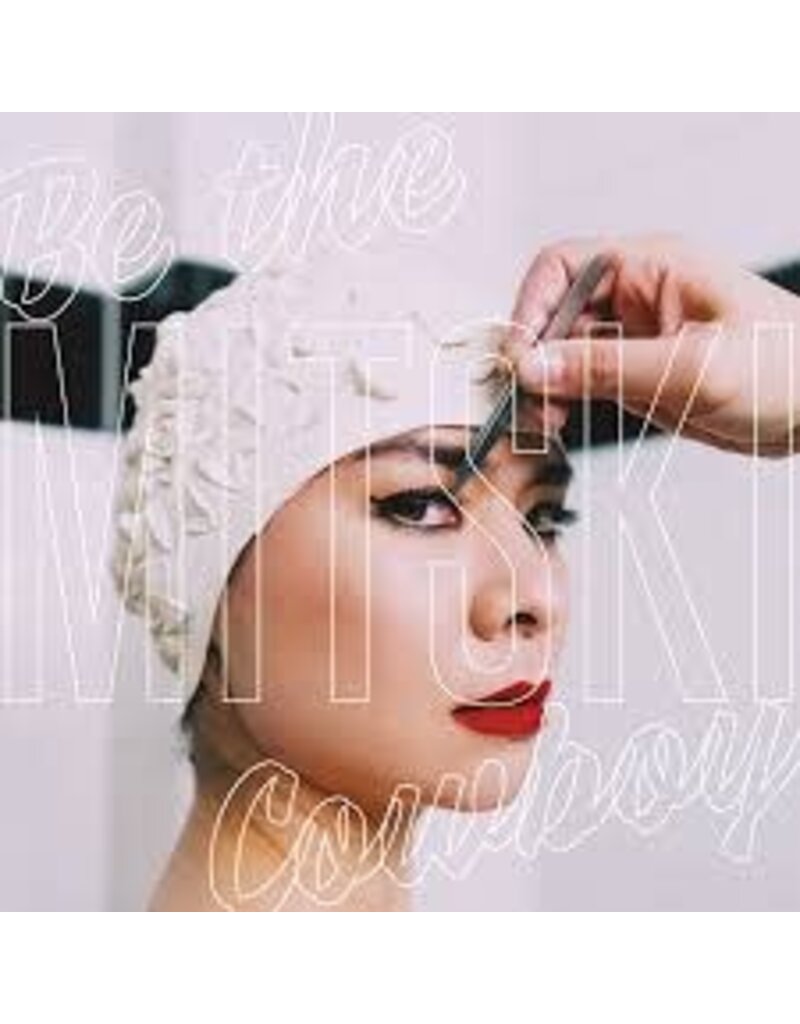 (CD) Mitski - Be The Cowboy