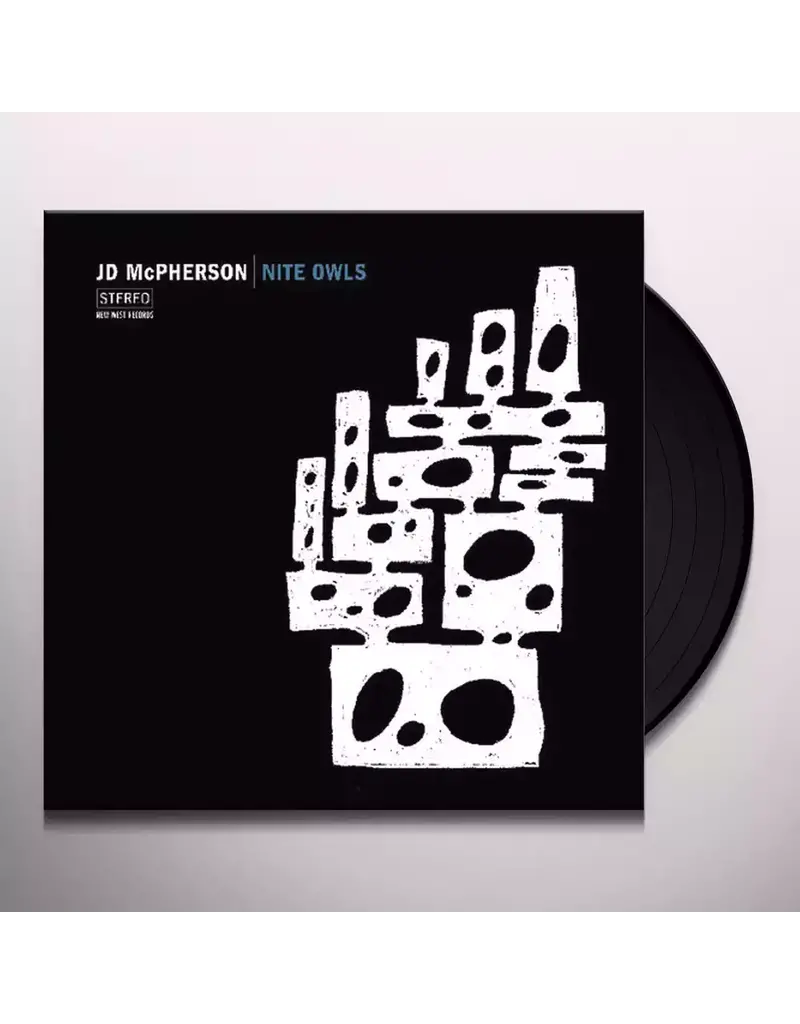 (LP) JD McPherson - Nite Owls