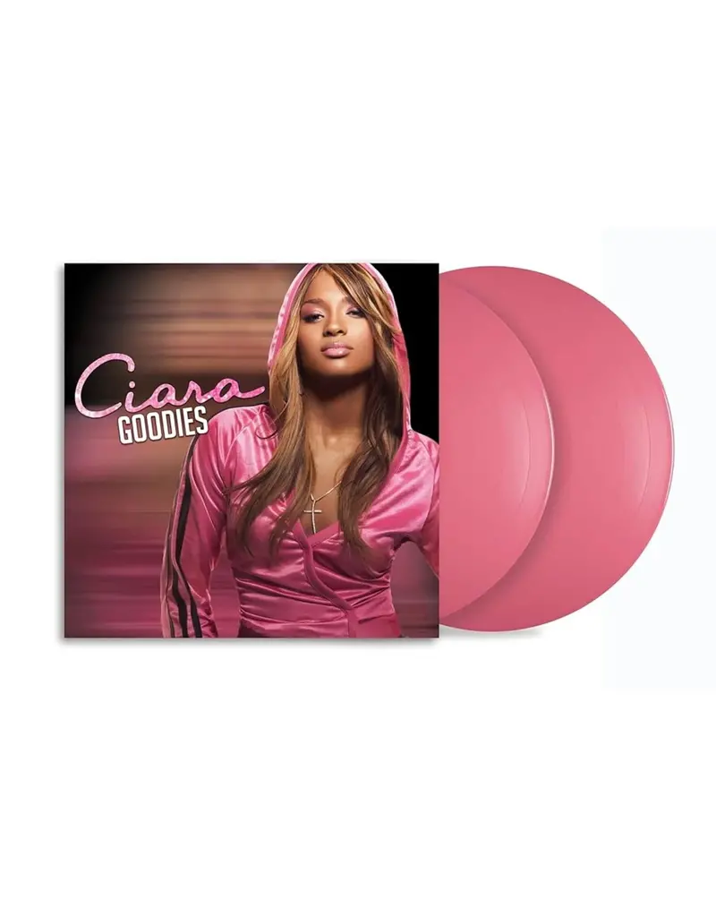 Legacy (LP) Ciara - Goodies (20th Anniversary) [Hot Pink 2LP]