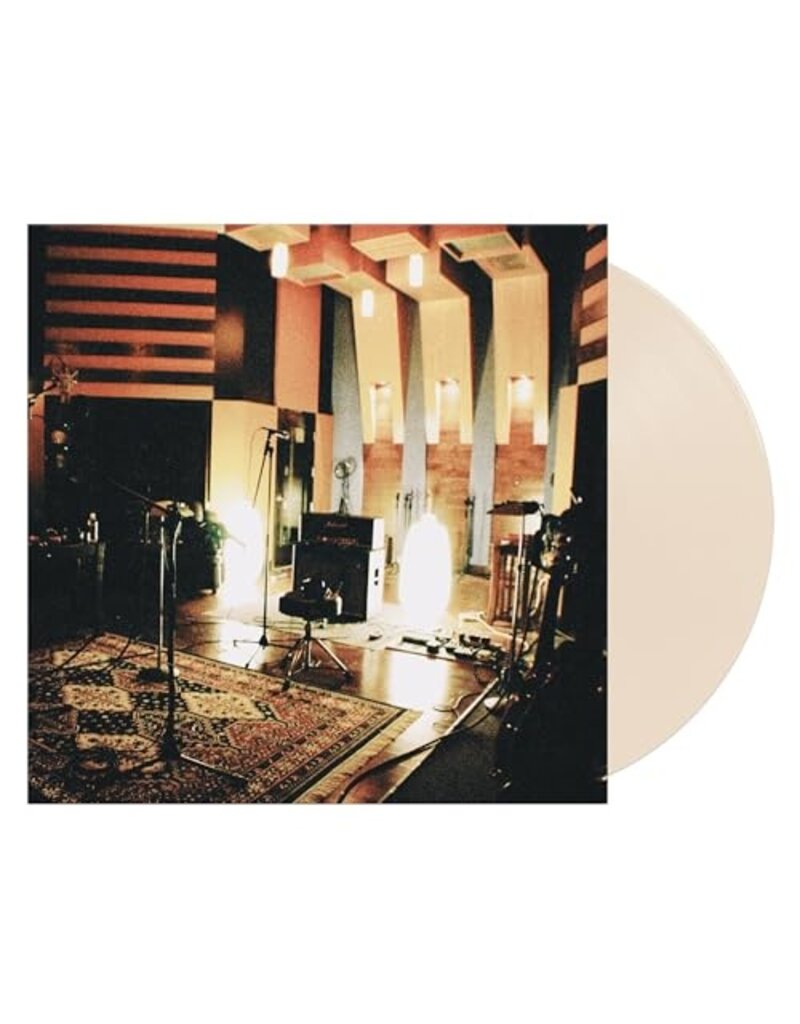 (LP) Alexisonfire - Death Letter (Exclusive Bone Vinyl)