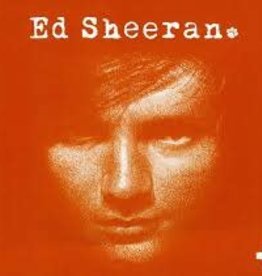 (LP) Ed Sheeran - + (aka Plus)
