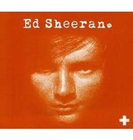 (LP) Ed Sheeran - + (aka Plus)