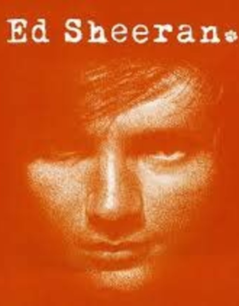 (LP) Ed Sheeran - + (aka Plus)