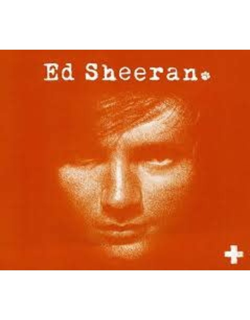 (LP) Ed Sheeran - + (aka Plus)
