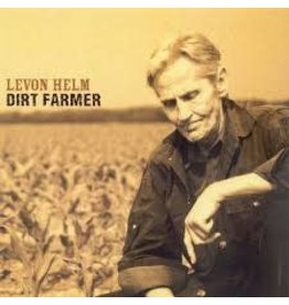 (LP) Helm, Levon - Dirt Farmer