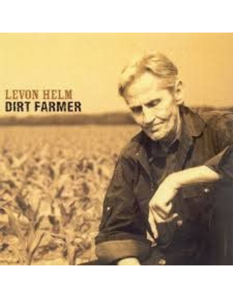 (LP) Helm, Levon - Dirt Farmer