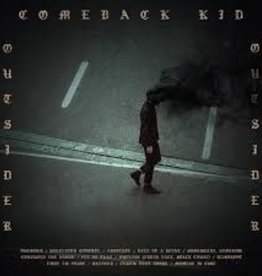 (CD) Comeback Kid - Outsider