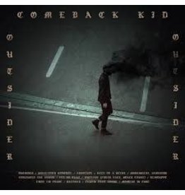 (CD) Comeback Kid - Outsider