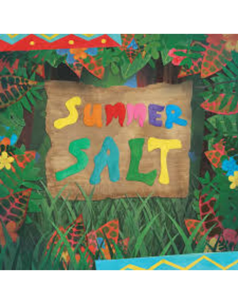 MISCELLANEOUS (LP) Summer Salt	- Driving To Hawaii (10th Anniversary)