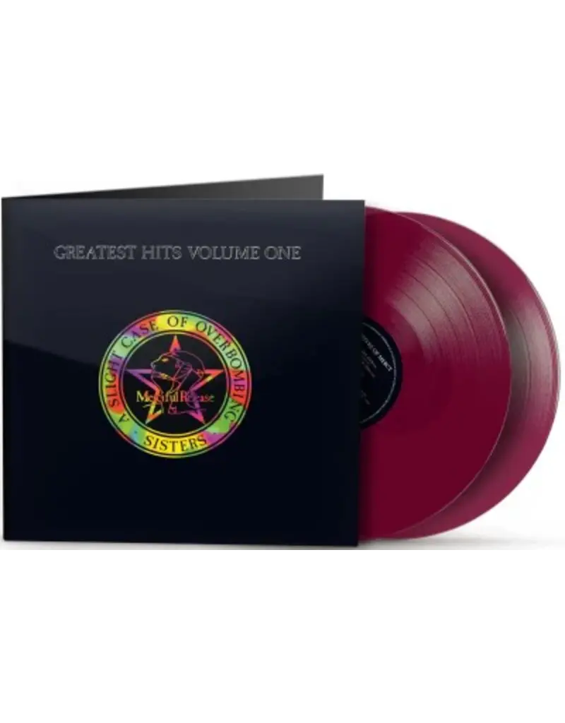 Warner UK (LP) Sisters Of Mercy - Greatest Hits Volume One: A Slight Case Of Overbombing (2LP)