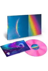 (LP) Coldplay - Moon Music (Standard Edition Pink Eco Vinyl)