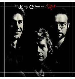 PANEGYRIC (LP) King Crimson - Red: Ltd. 50th Anniversary (2LP)