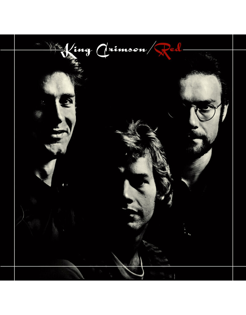 PANEGYRIC (LP) King Crimson - Red: Ltd. 50th Anniversary (2LP)