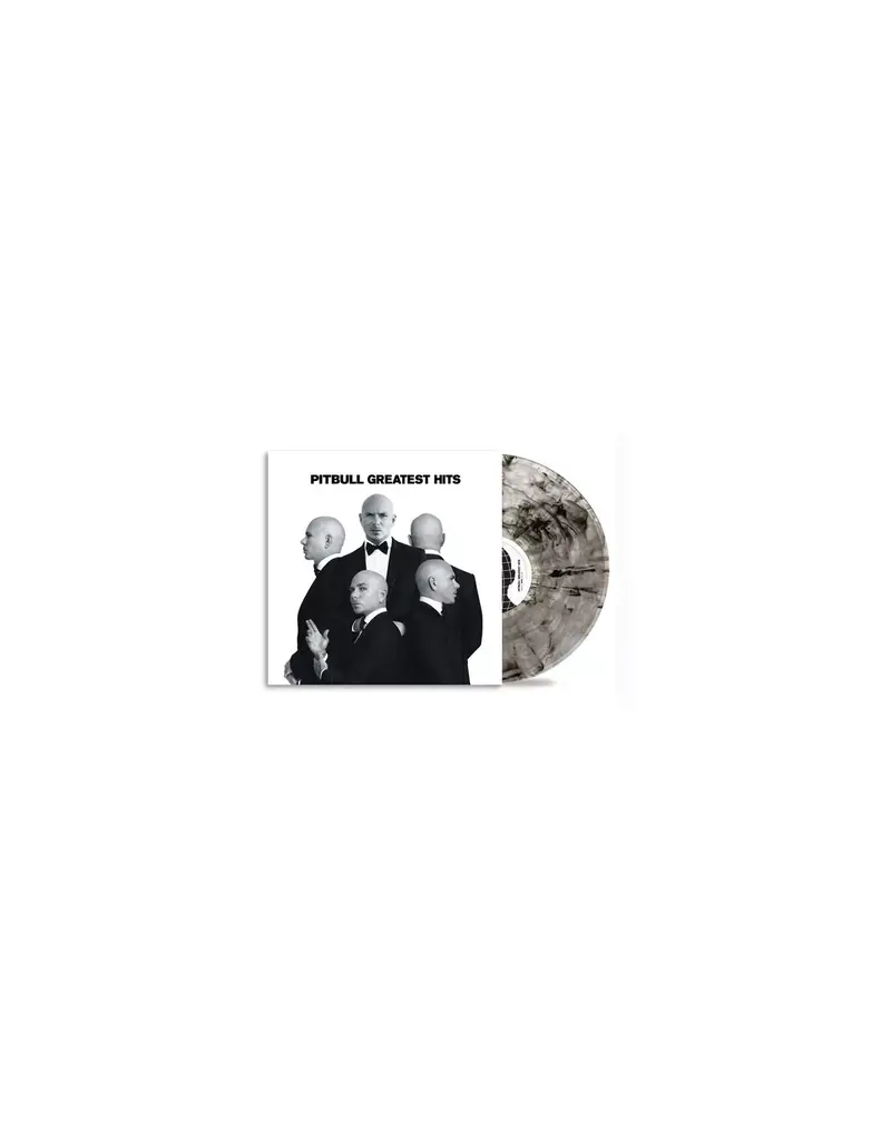 (LP) Pitbull - Greatest Hits