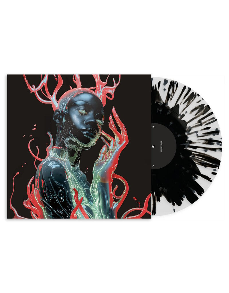 Ghostly International (LP) Dua Saleh - I Should Call Them (Coloured Vinyl)