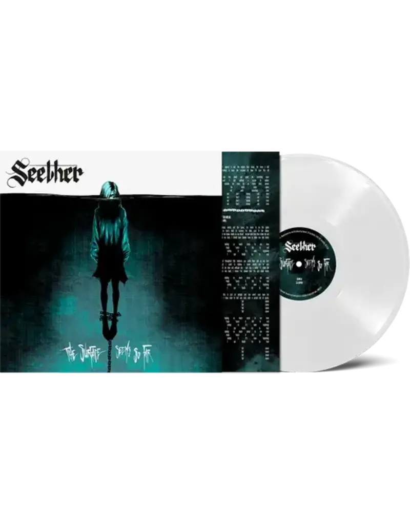 Concord Jazz (LP) Seether - The Surface Seems So Far