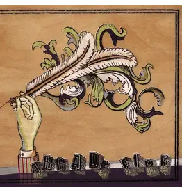 (LP) Arcade Fire - Funeral