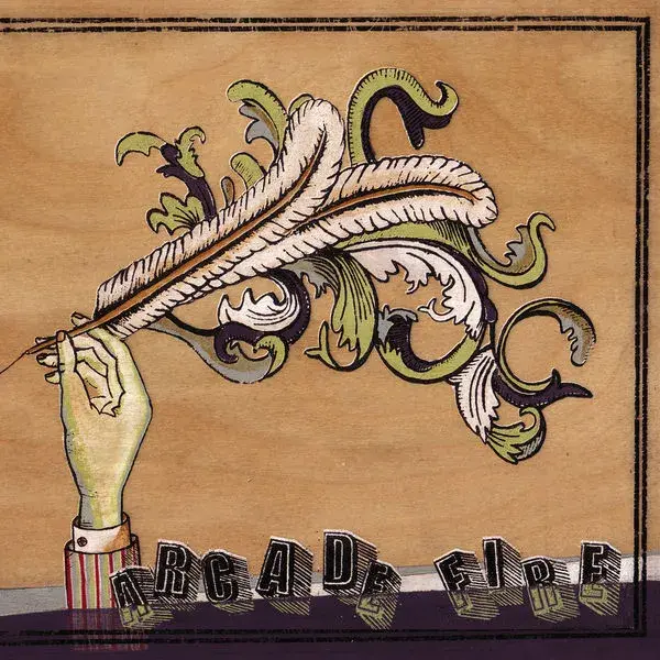 LP) Arcade Fire - Funeral - Dead Dog Records