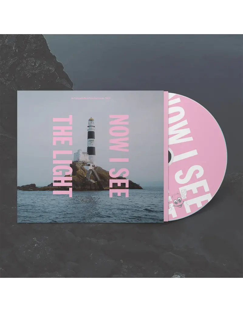 Topshelf Records (CD) toe - NOW I SEE THE LIGHT