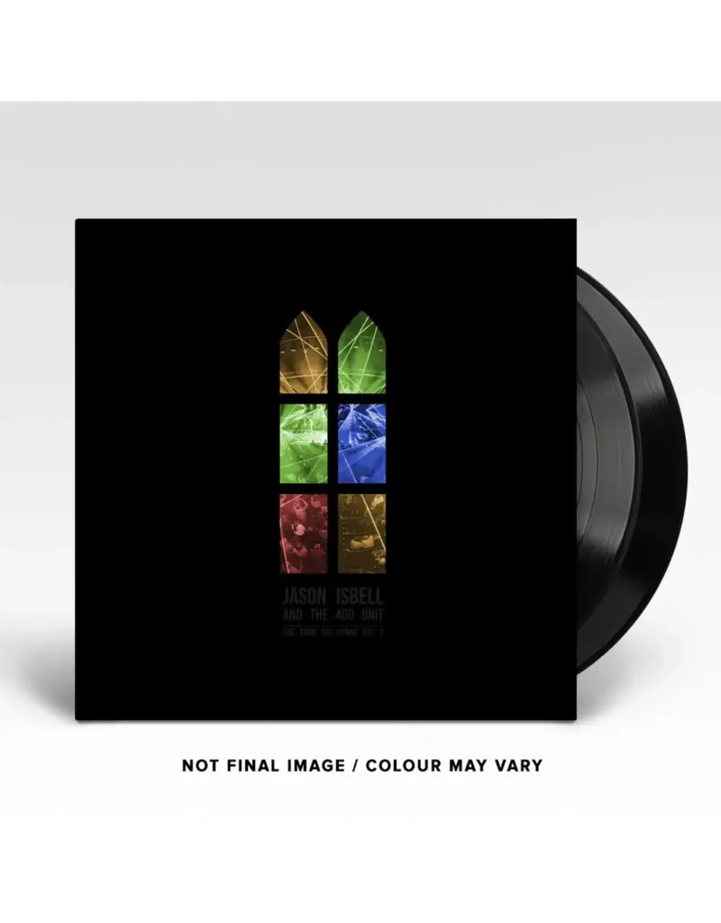Southeastern (LP) Jason Isbell And The 400 Unit - Live From The Ryman, Vol. 2 (2LP)