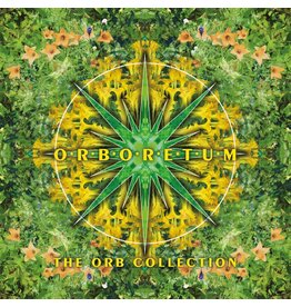 Cooking Vinyl Limited (LP) The Orb - Orboretum: The Orb Collection (4LP)