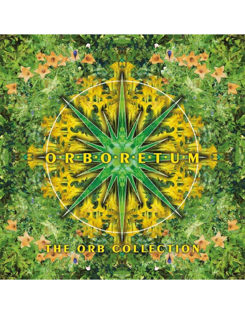 Cooking Vinyl Limited (LP) The Orb - Orboretum: The Orb Collection (4LP)