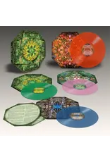 Cooking Vinyl Limited (LP) The Orb - Orboretum: The Orb Collection (4LP)