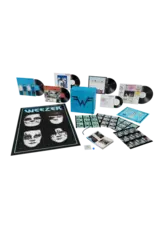 Hip-O (LP) Weezer - Weezer (Blue Album) 30th Anniversary (Super Deluxe Edition Boxset)