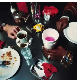 QUALITY CONTROL MUSIC (LP) James Blake and Lil Yachty - Bad Cameo
