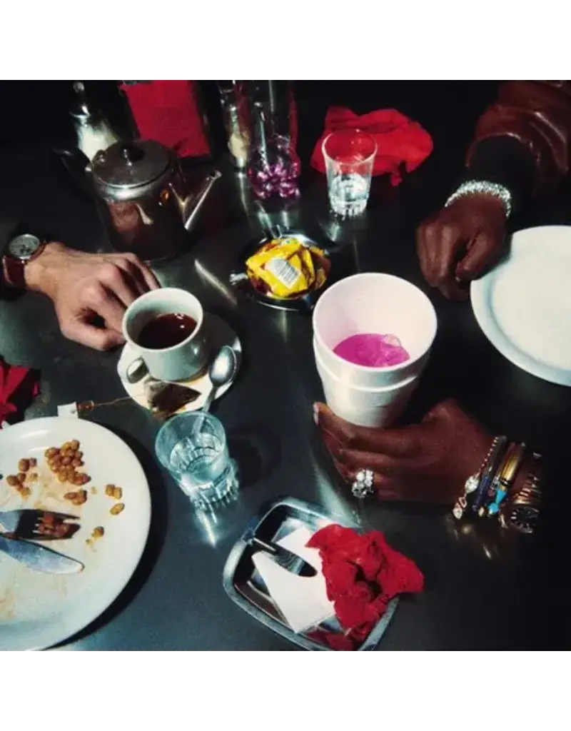 QUALITY CONTROL MUSIC (LP) James Blake and Lil Yachty - Bad Cameo