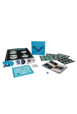 Hip-O (CD) Weezer - Weezer (Blue Album) 30th Anniversary (Deluxe Edition Boxset) [3CD]