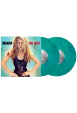 (LP) Shakira - She Wolf