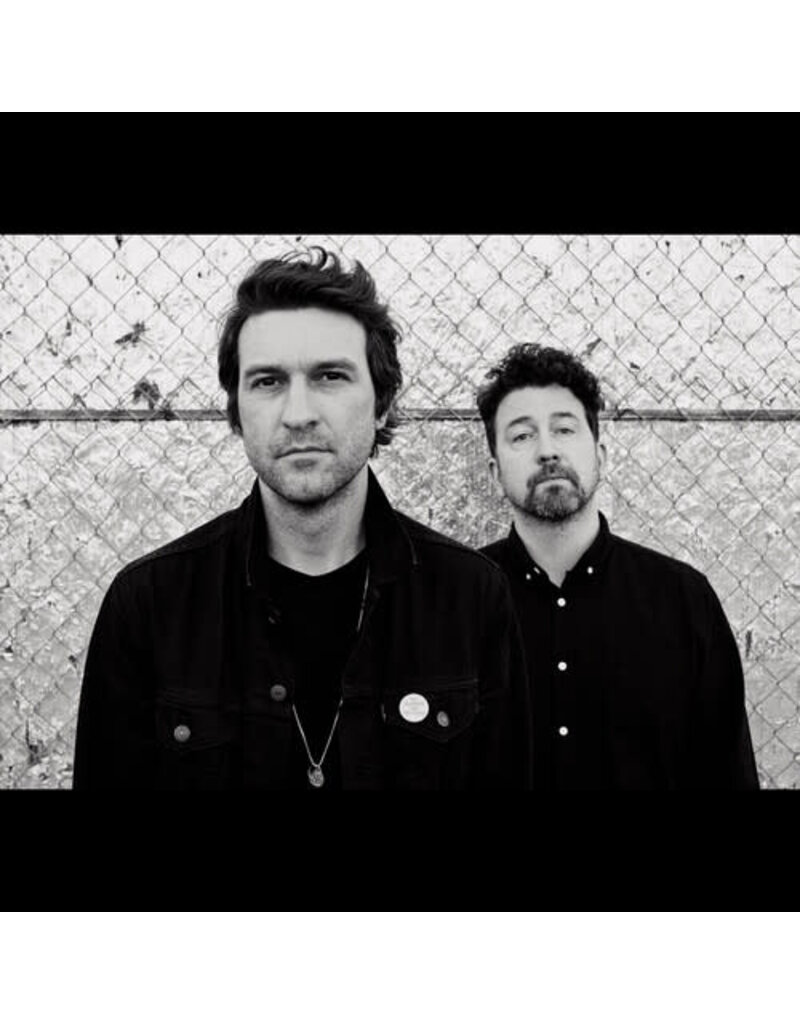 (CD) Japandroids - Fate & Alcohol (2024 Reissue)