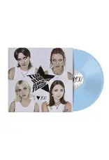 (LP) Teen Jesus and the Jean Teasers - I Love You (Transparent Blue Vinyl)